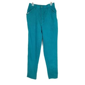 Vintage Blaze High Waist Cajun Jeans